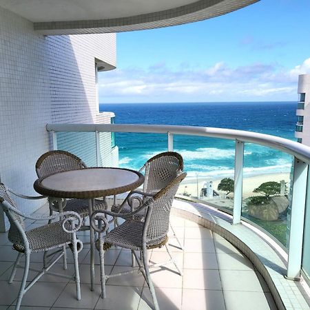 Encantador Sea Front Flat Com Servicios Rio de Janeiro Luaran gambar