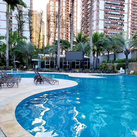 Encantador Sea Front Flat Com Servicios Rio de Janeiro Luaran gambar