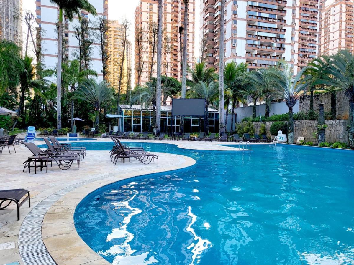 Encantador Sea Front Flat Com Servicios Rio de Janeiro Luaran gambar