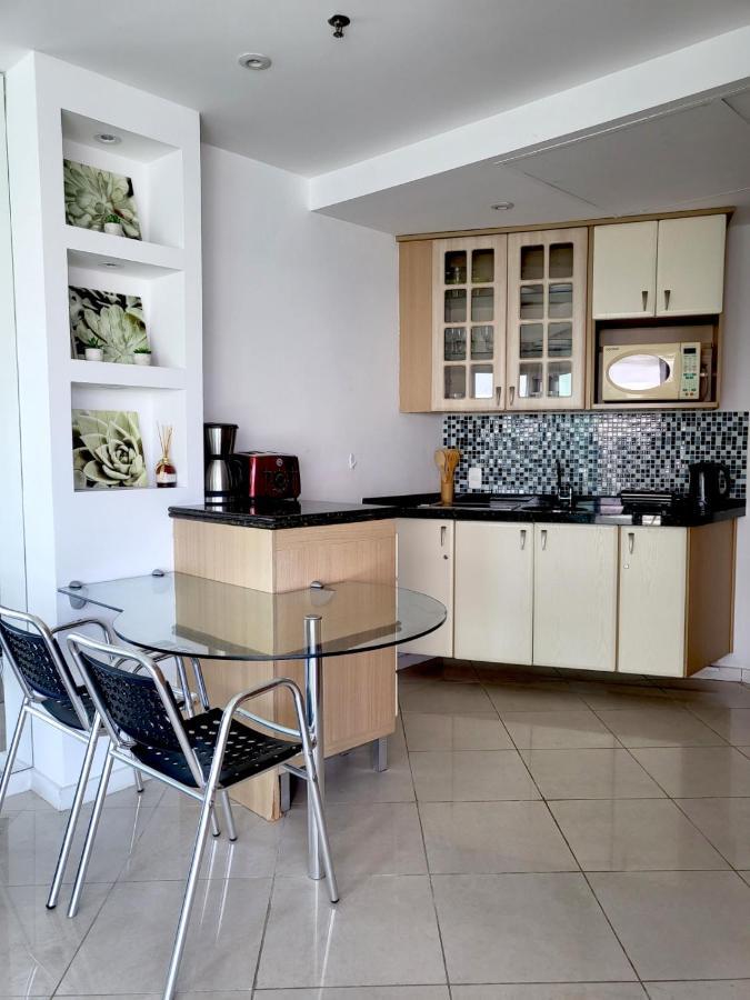 Encantador Sea Front Flat Com Servicios Rio de Janeiro Luaran gambar