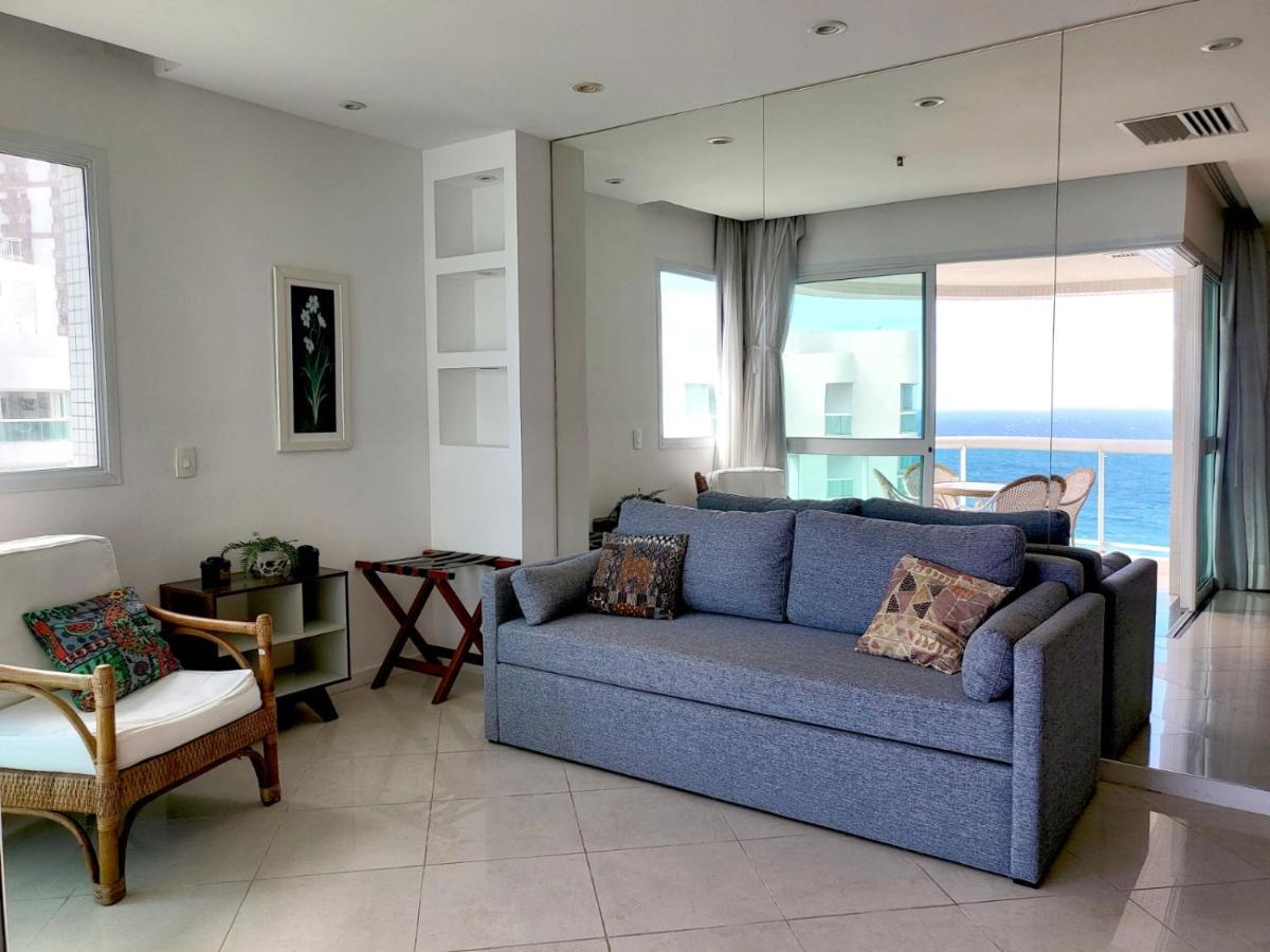 Encantador Sea Front Flat Com Servicios Rio de Janeiro Luaran gambar